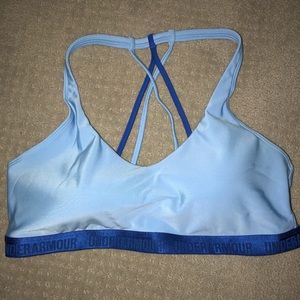 Under armour sports bra